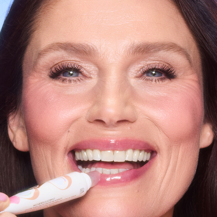 aceite de nÉctar con brillo saludable para labios irreales