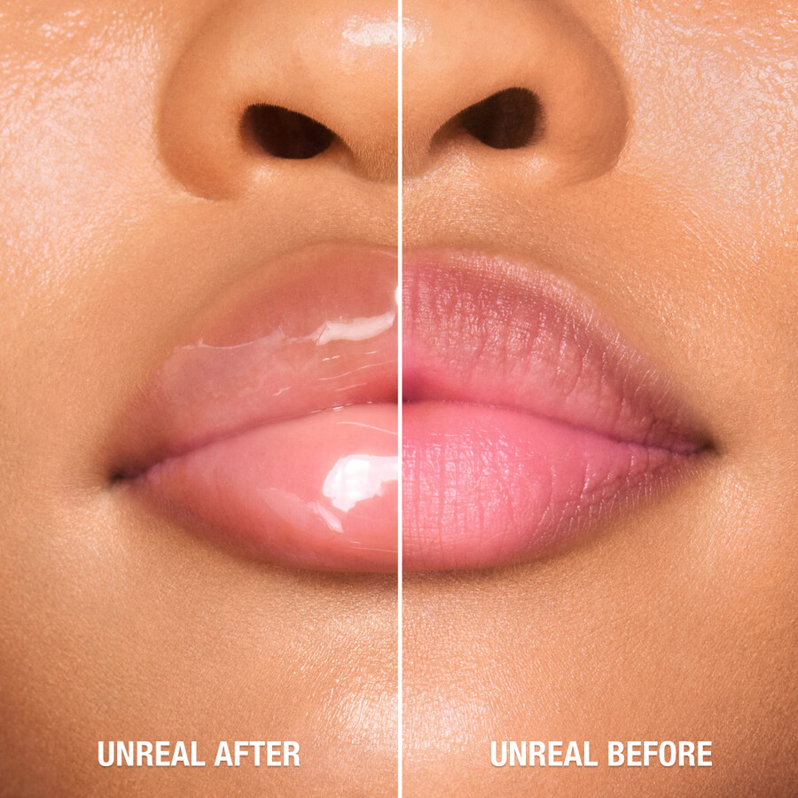 aceite de nÉctar con brillo saludable para labios irreales