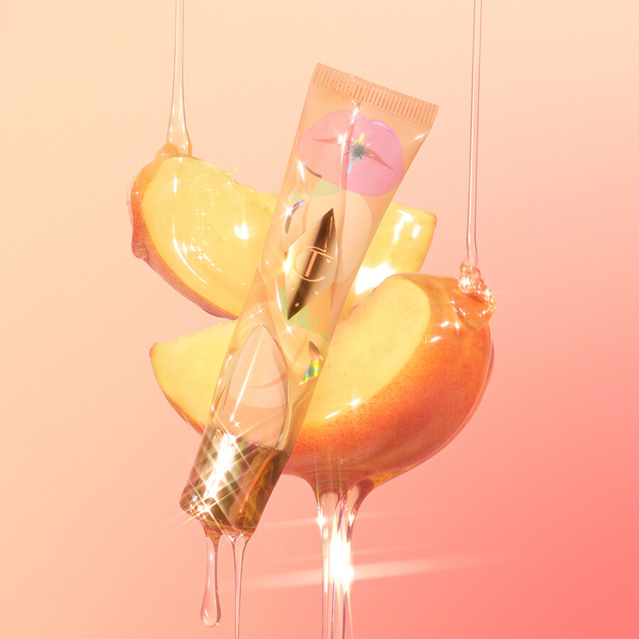 aceite de nÉctar con brillo saludable para labios irreales