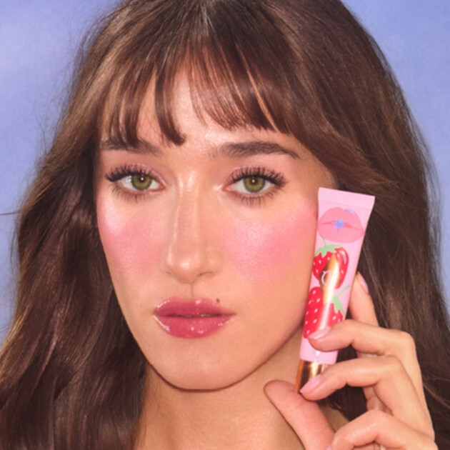 aceite de nÉctar con brillo saludable para labios irreales