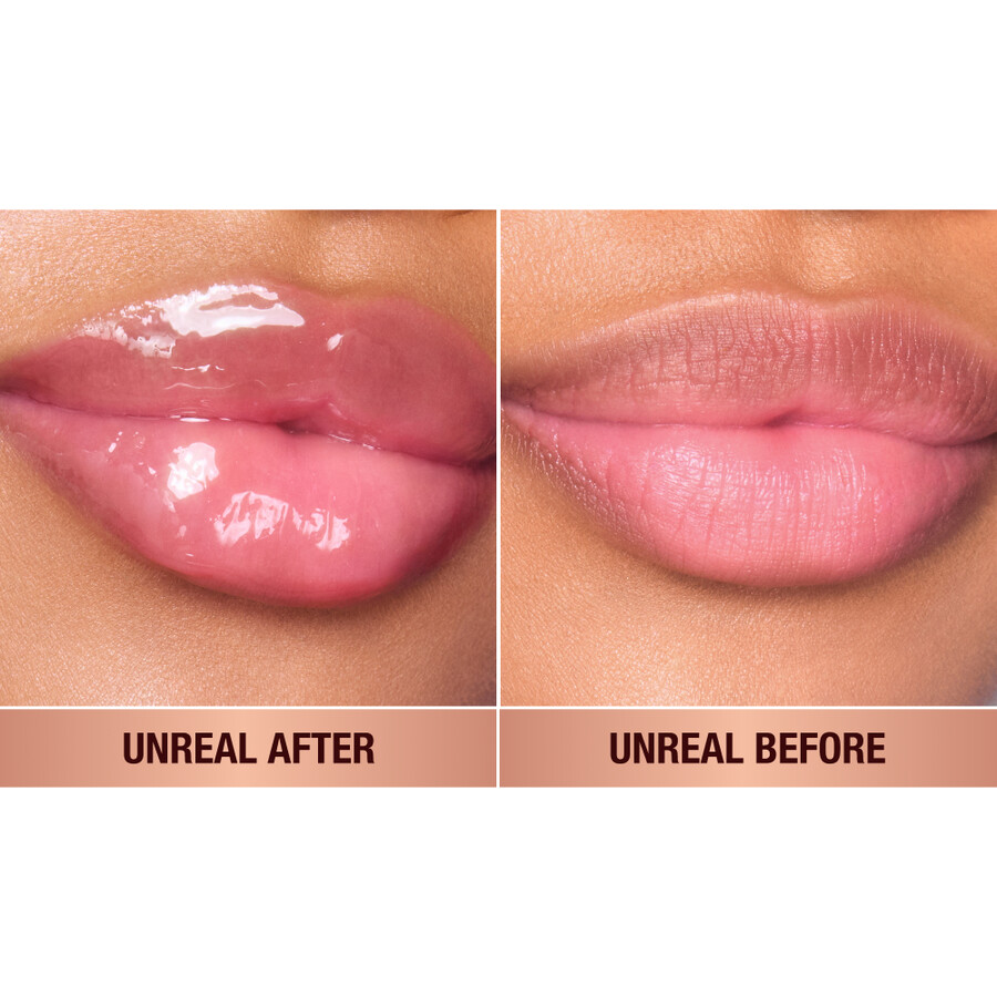 aceite de nÉctar con brillo saludable para labios irreales