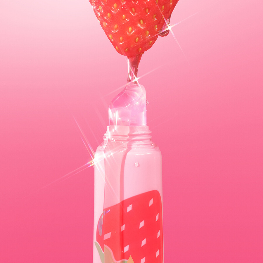 aceite de nÉctar con brillo saludable para labios irreales