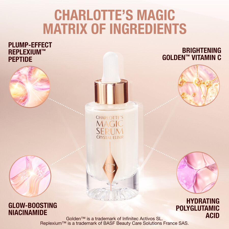 elixir de cristal suero mÁgico de charlotte
