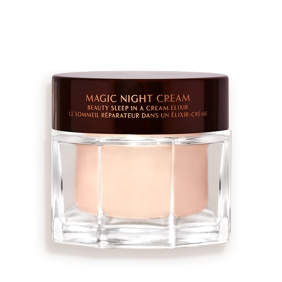 crema mÁgica de noche