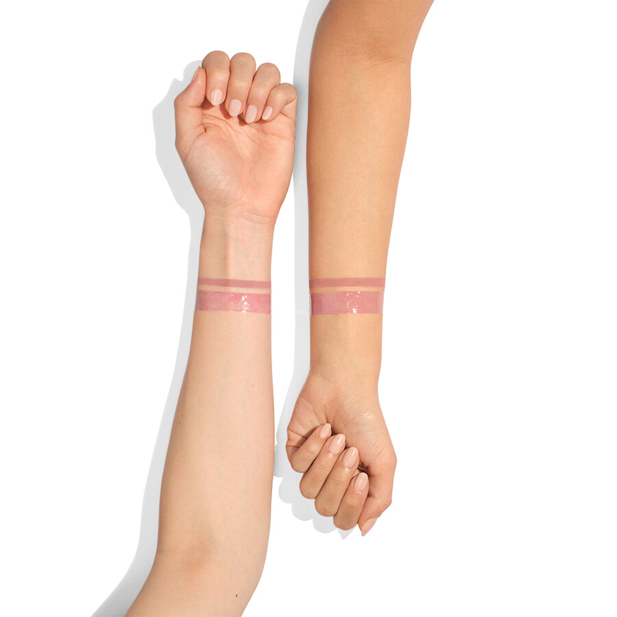 mini duo de labios brillantes pillow talk