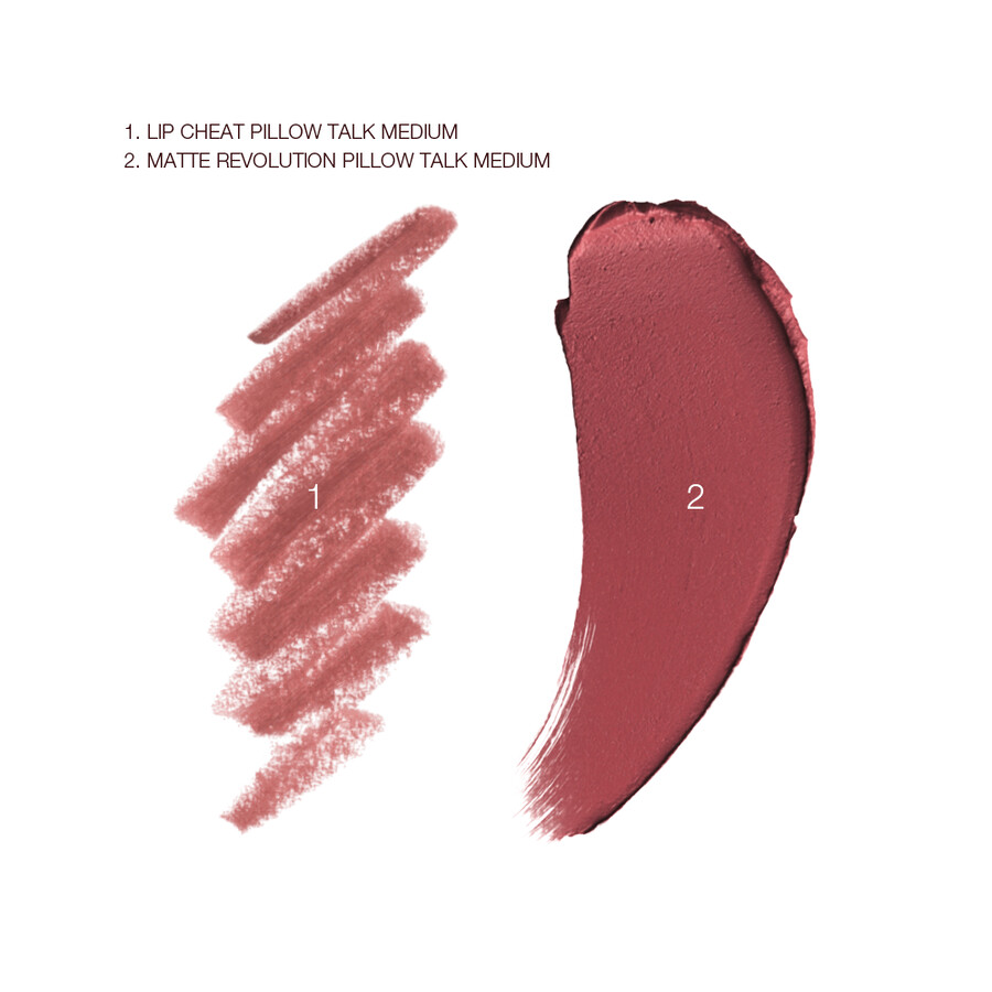 mini kit de labios pillow talk