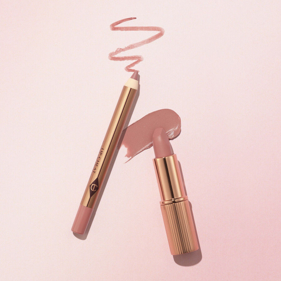 mini kit de labios pillow talk