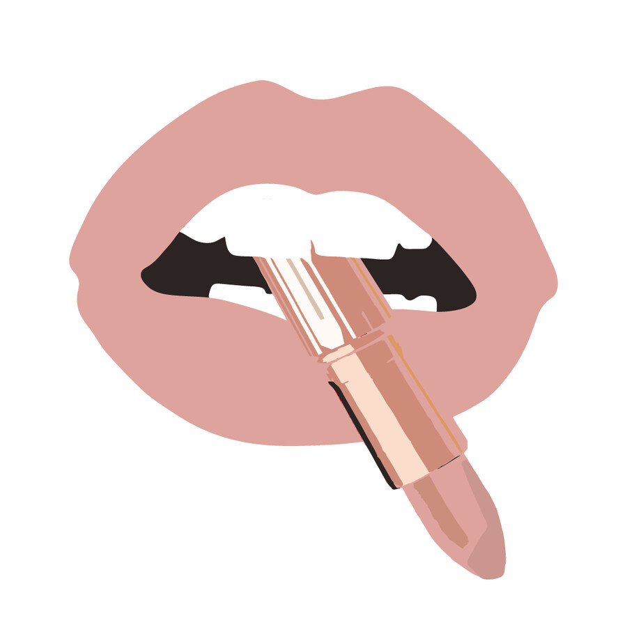 labios calientes