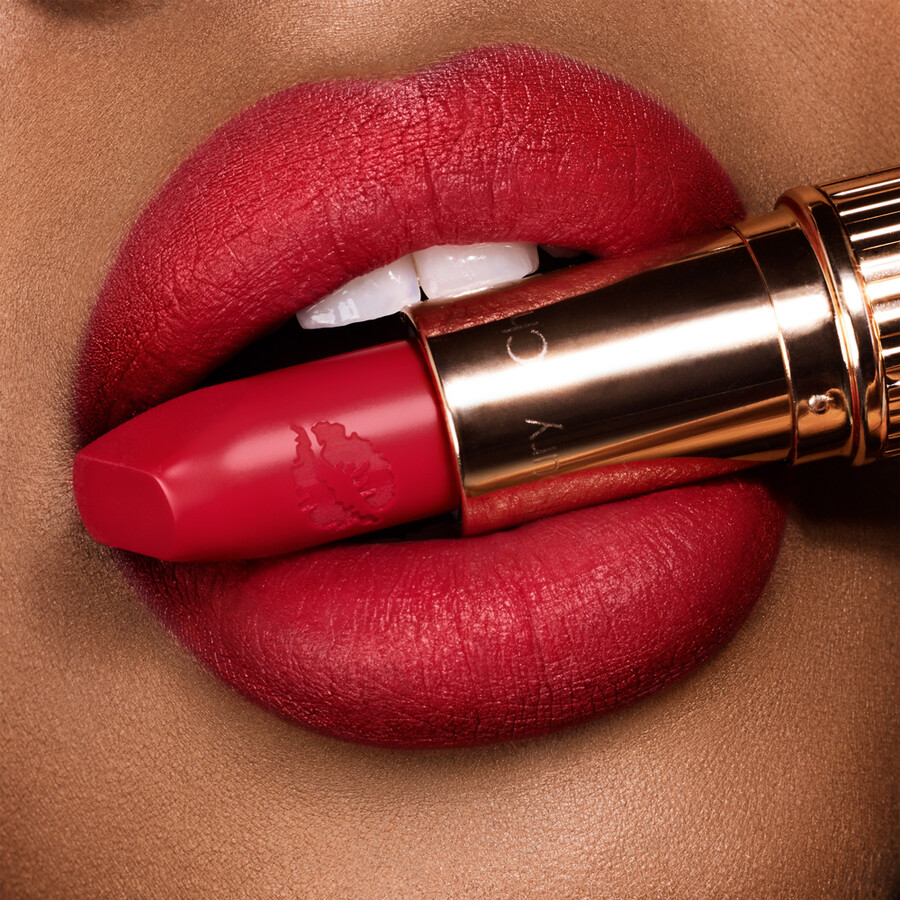 labios calientes