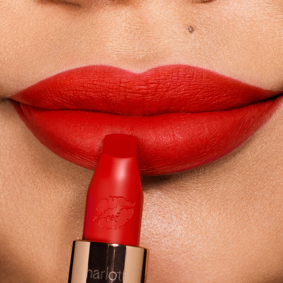 labios calientes