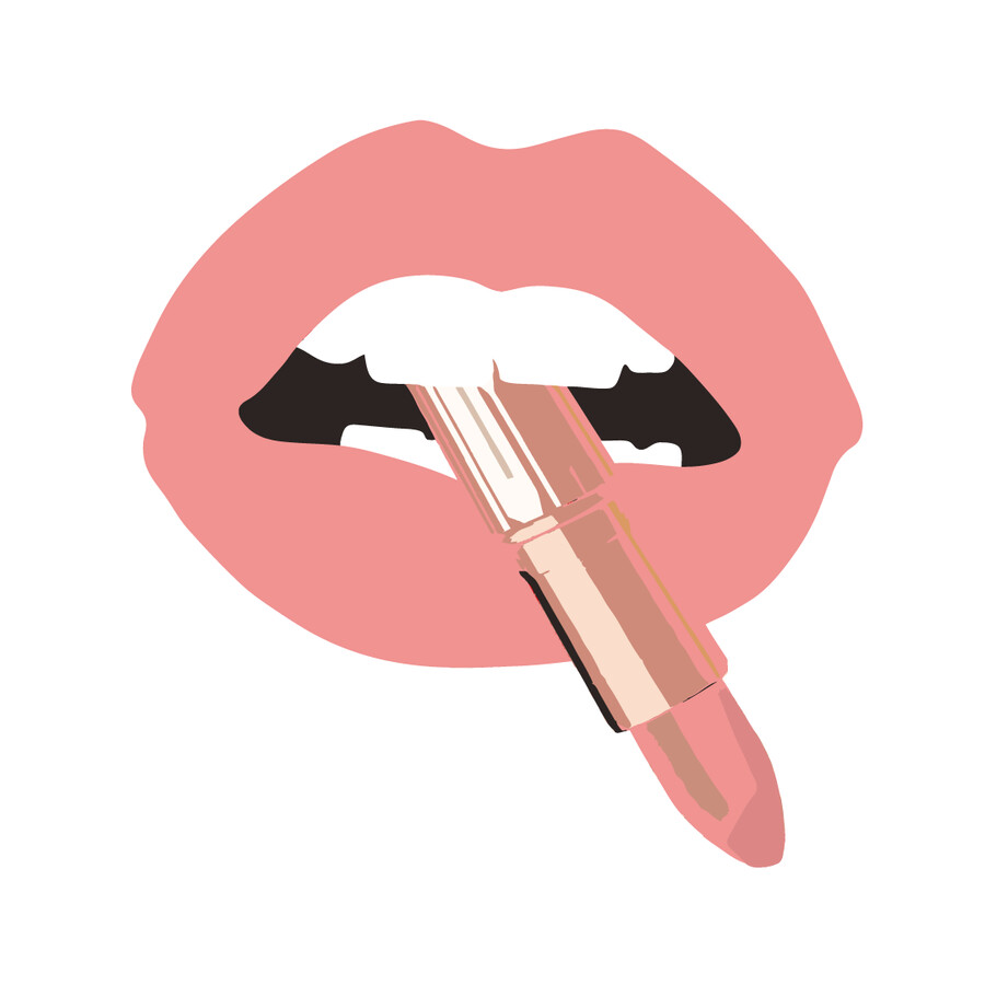 labios calientes