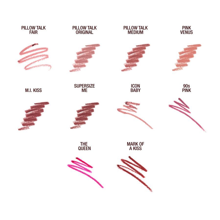 trampa de labios