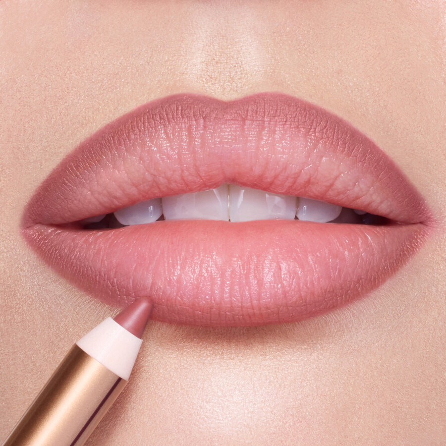 trampa de labios