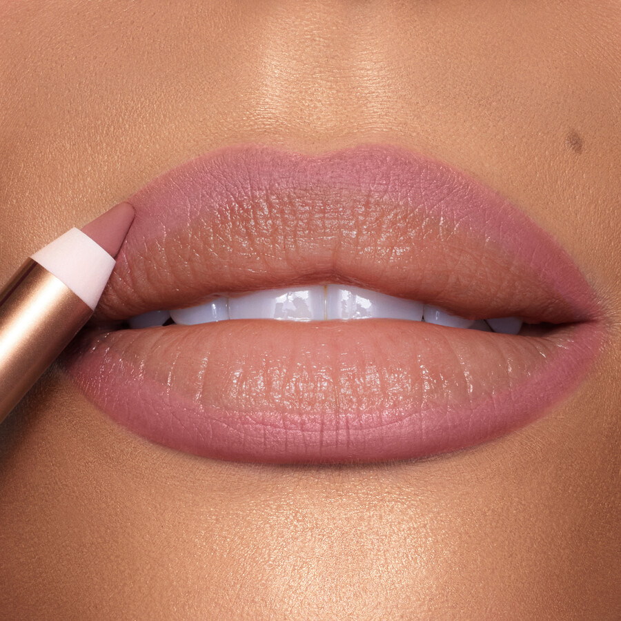 trampa de labios
