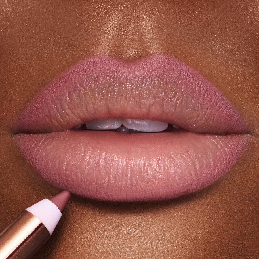 trampa de labios