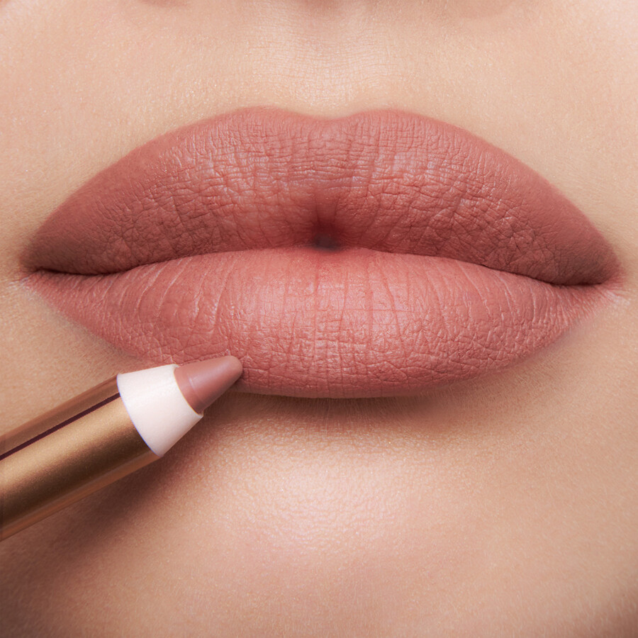 trampa de labios
