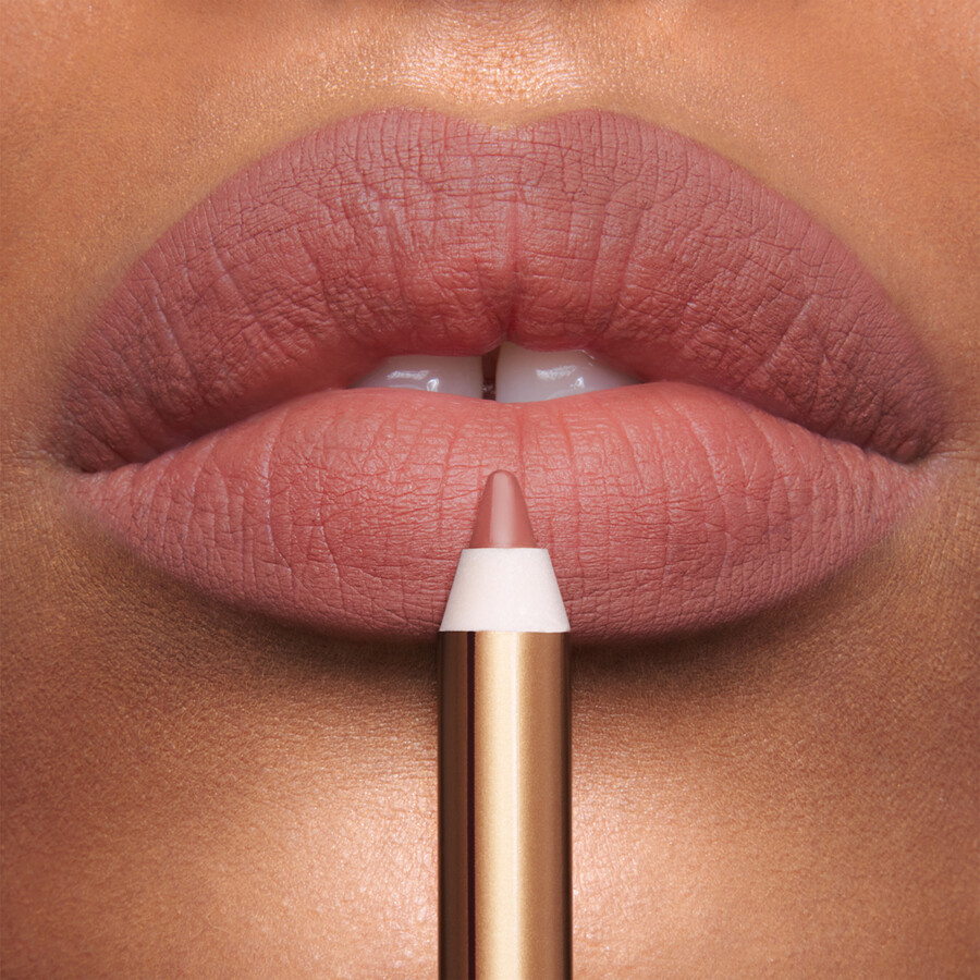 trampa de labios