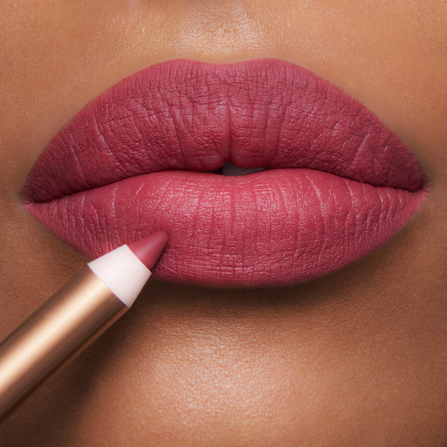 trampa de labios
