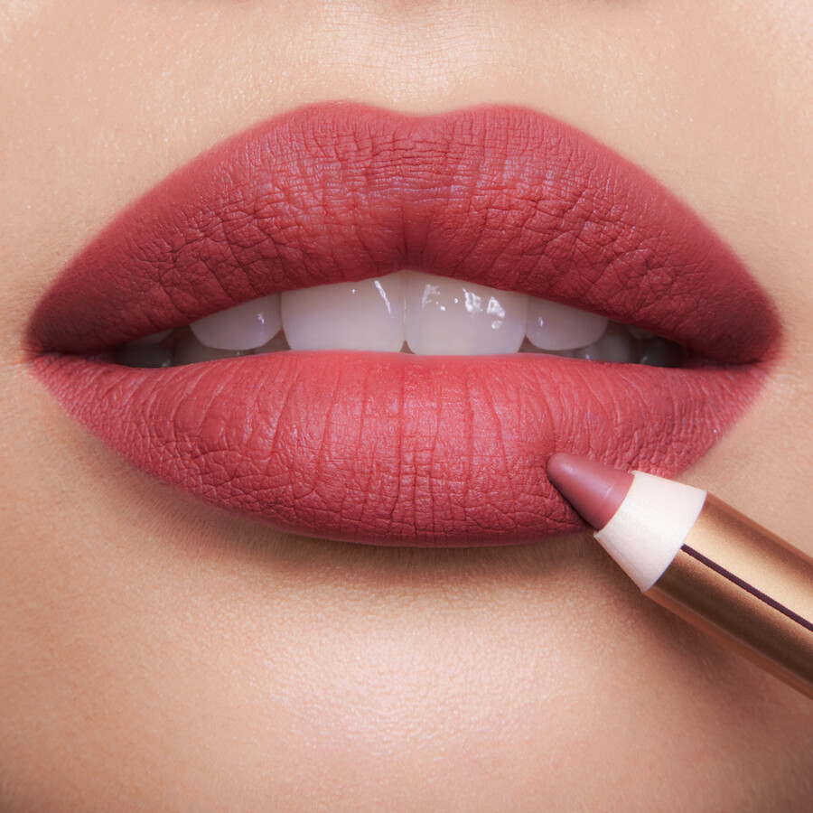 trampa de labios