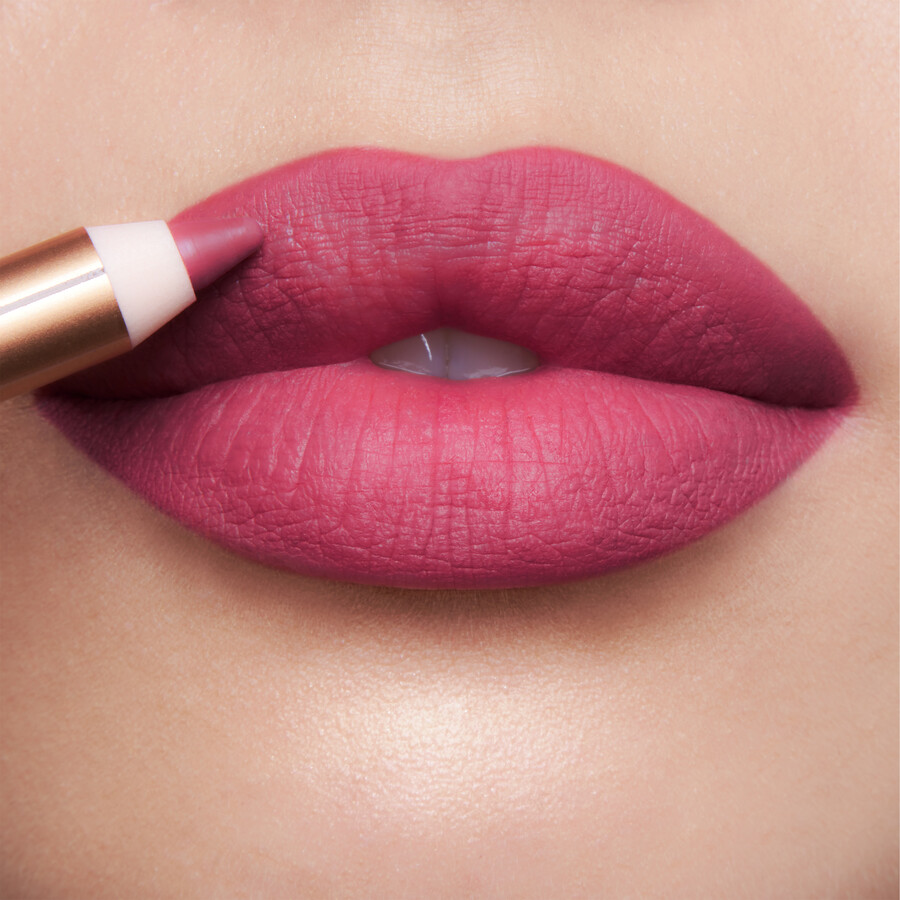 trampa de labios