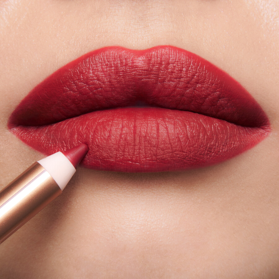 trampa de labios