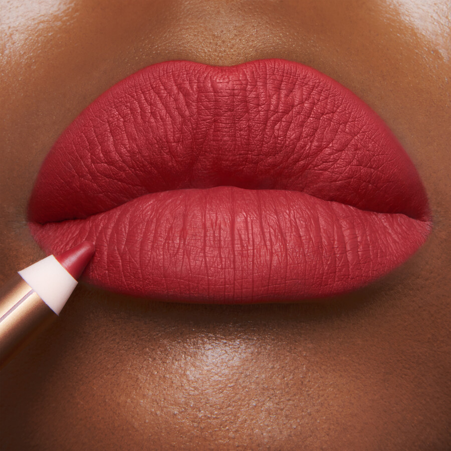 trampa de labios