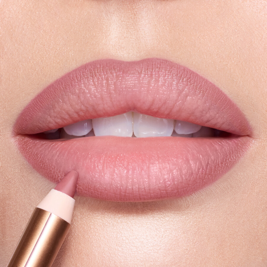 trampa de labios