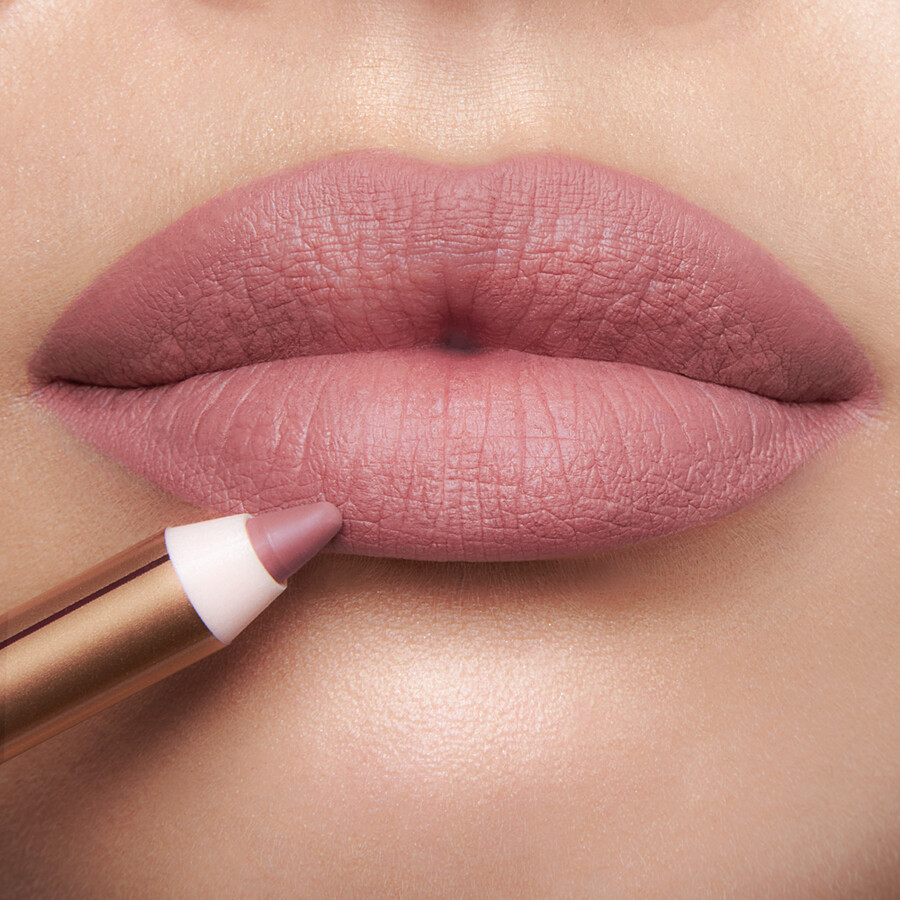 trampa de labios