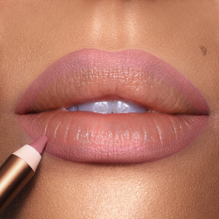 trampa de labios