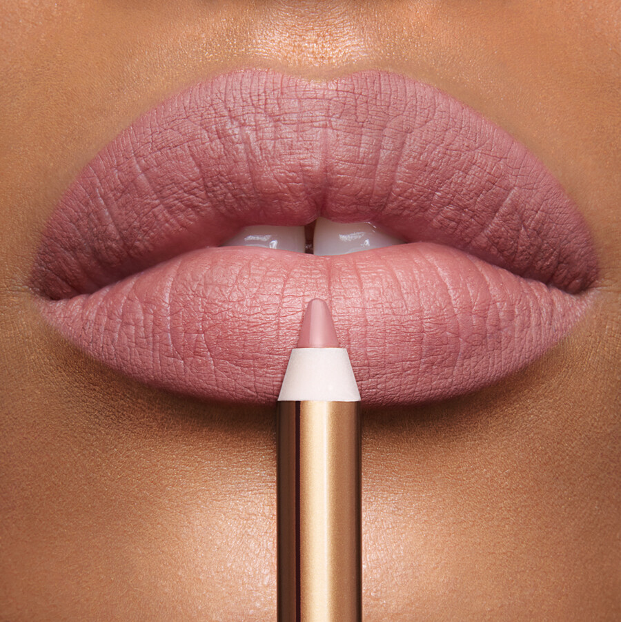 trampa de labios