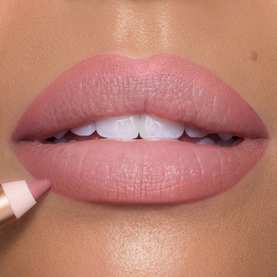 trampa de labios