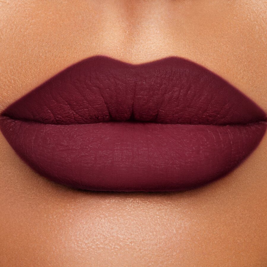 trampa de labios