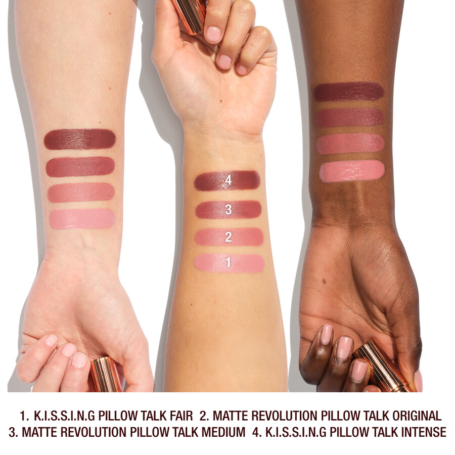 lÁpiz labial pillow talk
