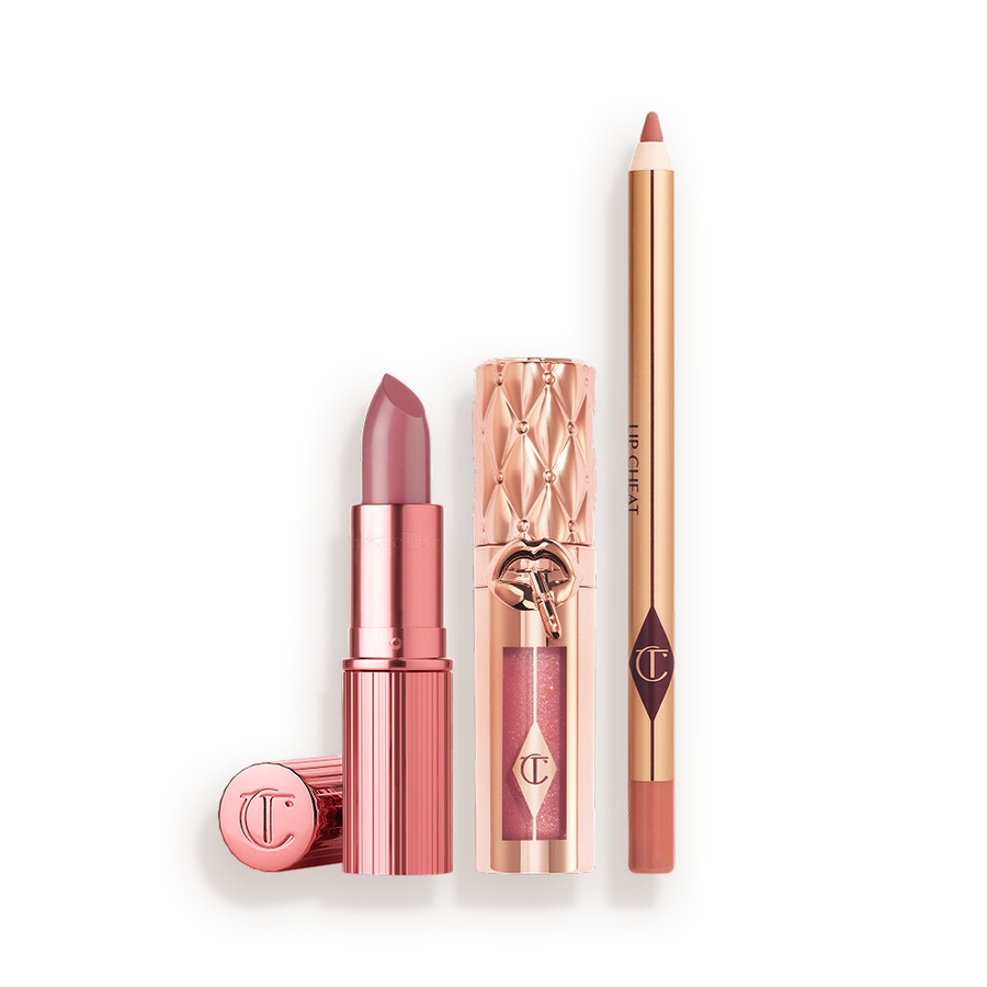 kit de labios rellenos y levantan