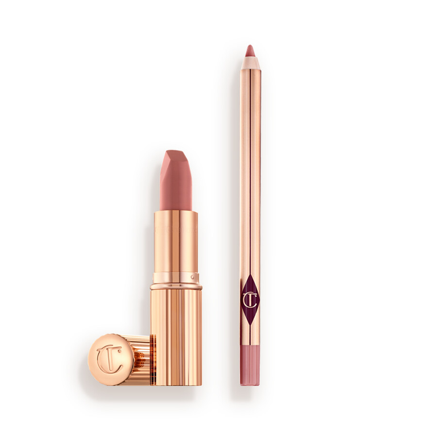 kit de labios pillow talk