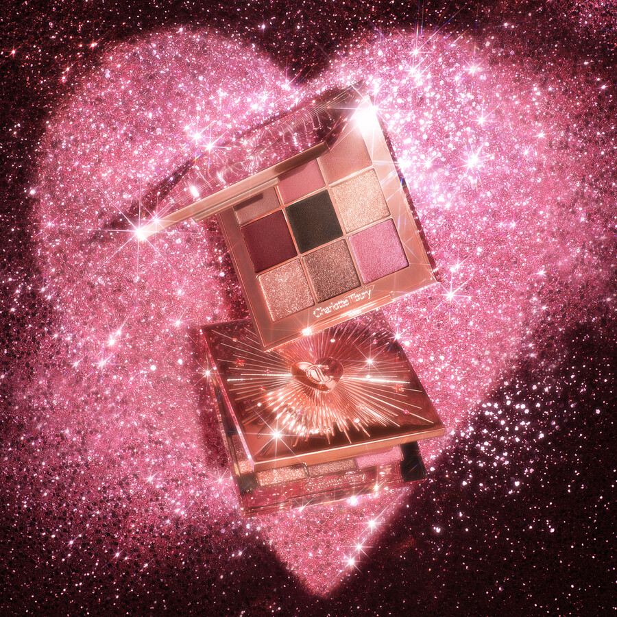 paleta pillow talk beautyverse love