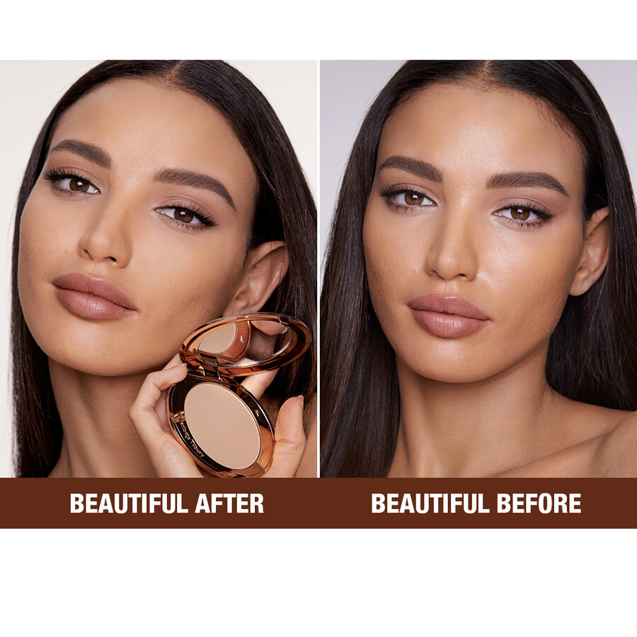 los Íconos de belleza legendarios de charlotte