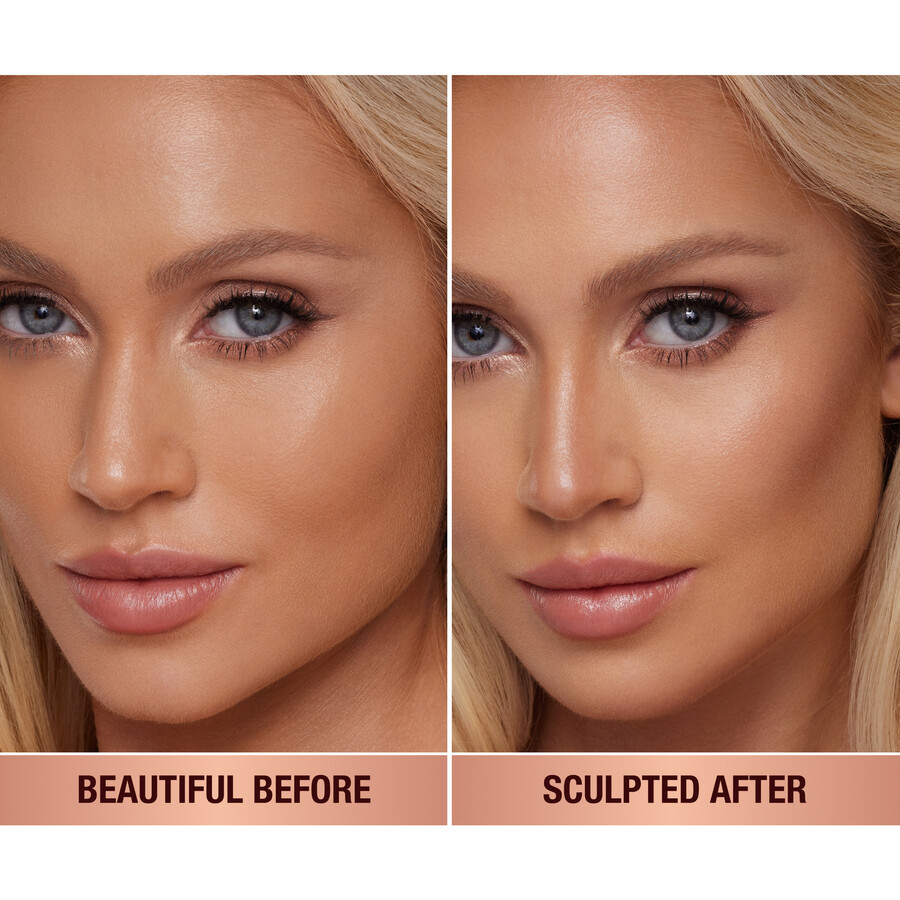 los Íconos de belleza legendarios de charlotte