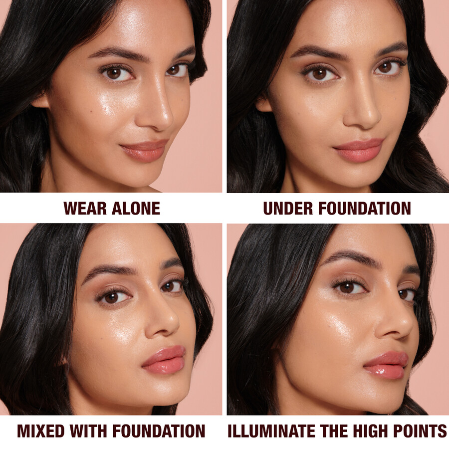 los Íconos de belleza legendarios de charlotte